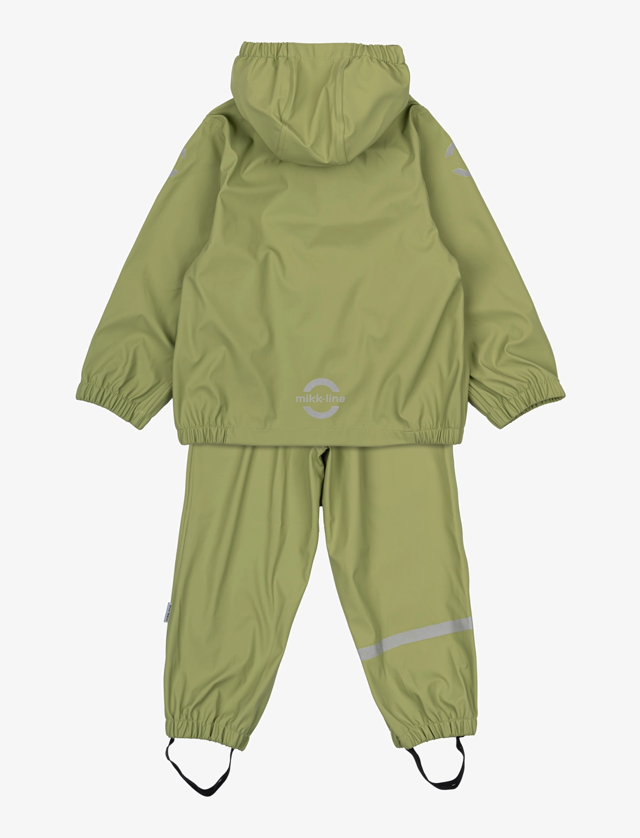mikk-line - PU Rain w. Susp., GRS - laveste priser - sage - 1