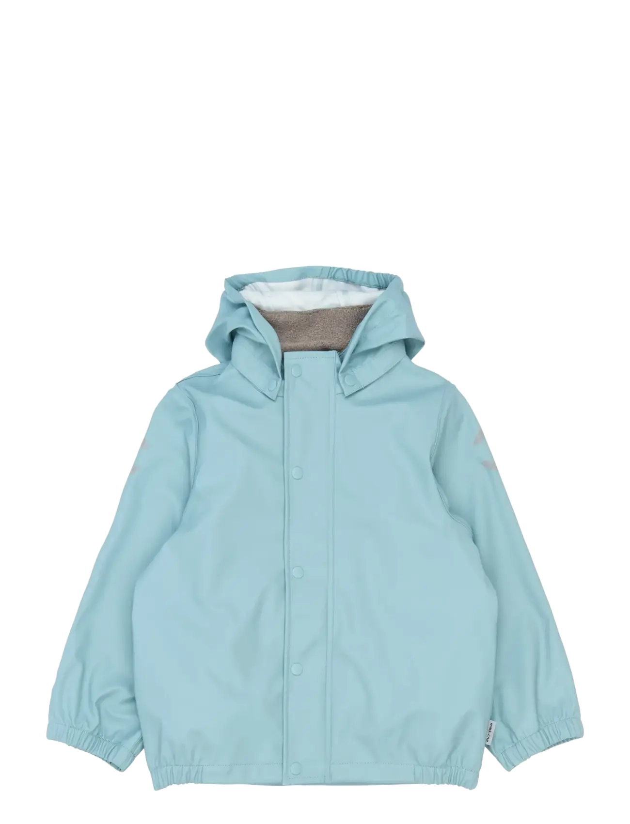 mikk-line - PU Rain w. Susp., GRS - regnsett - stone blue - 1