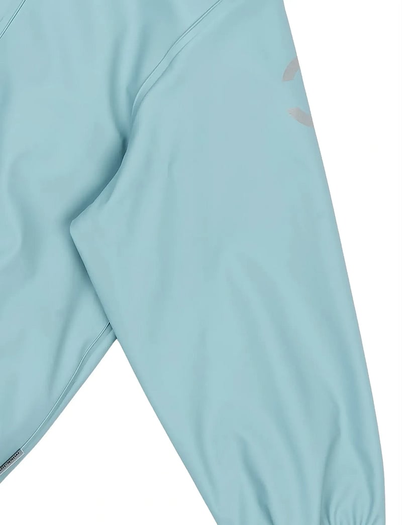 mikk-line - PU Rain w. Susp., GRS - regnsæt - stone blue - 4