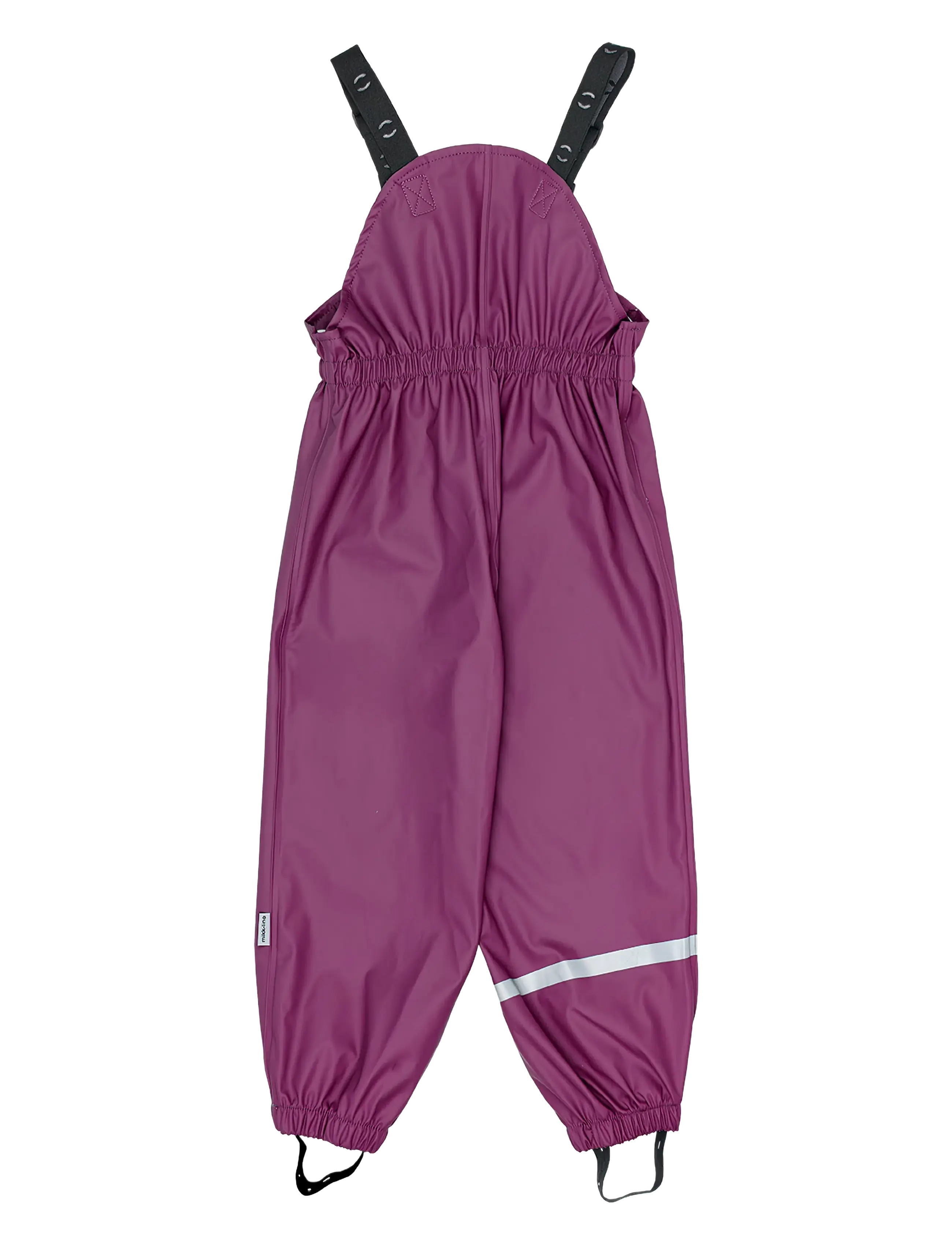 mikk-line - PU Rain w. Susp., GRS - regensets - tulipwood - 5