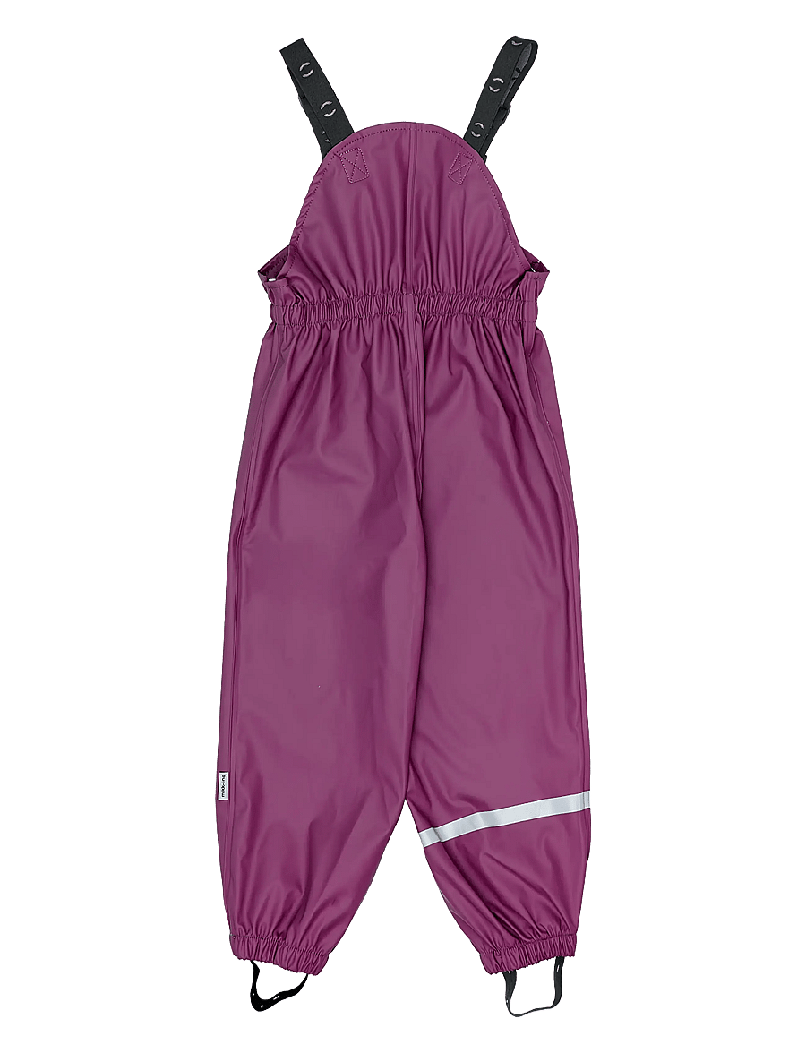 mikk-line - PU Rain w. Susp., GRS - regensets - tulipwood - 5