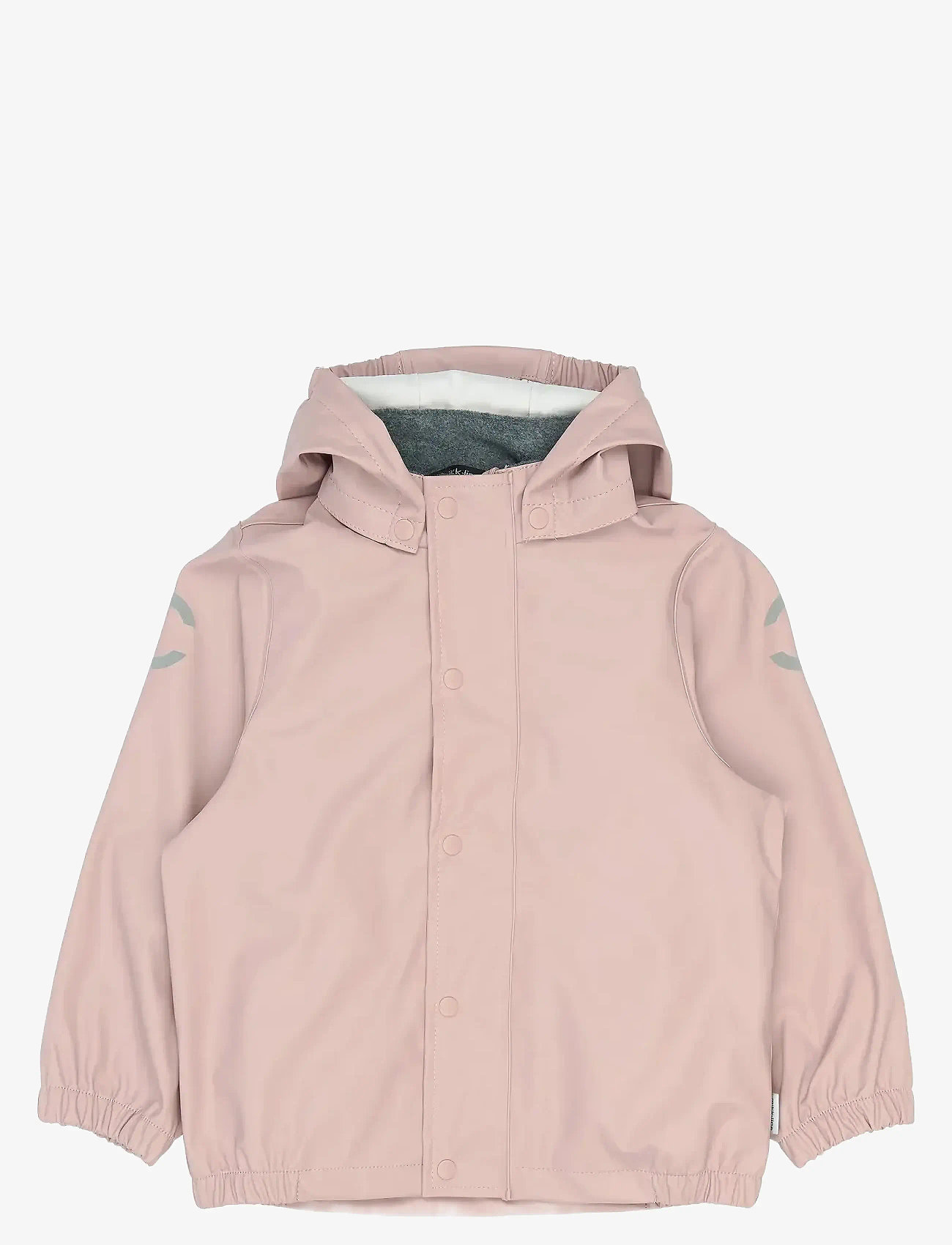mikk-line - PU Rain w. Susp., GRS - vihmakomplektid - adobe rose - 2