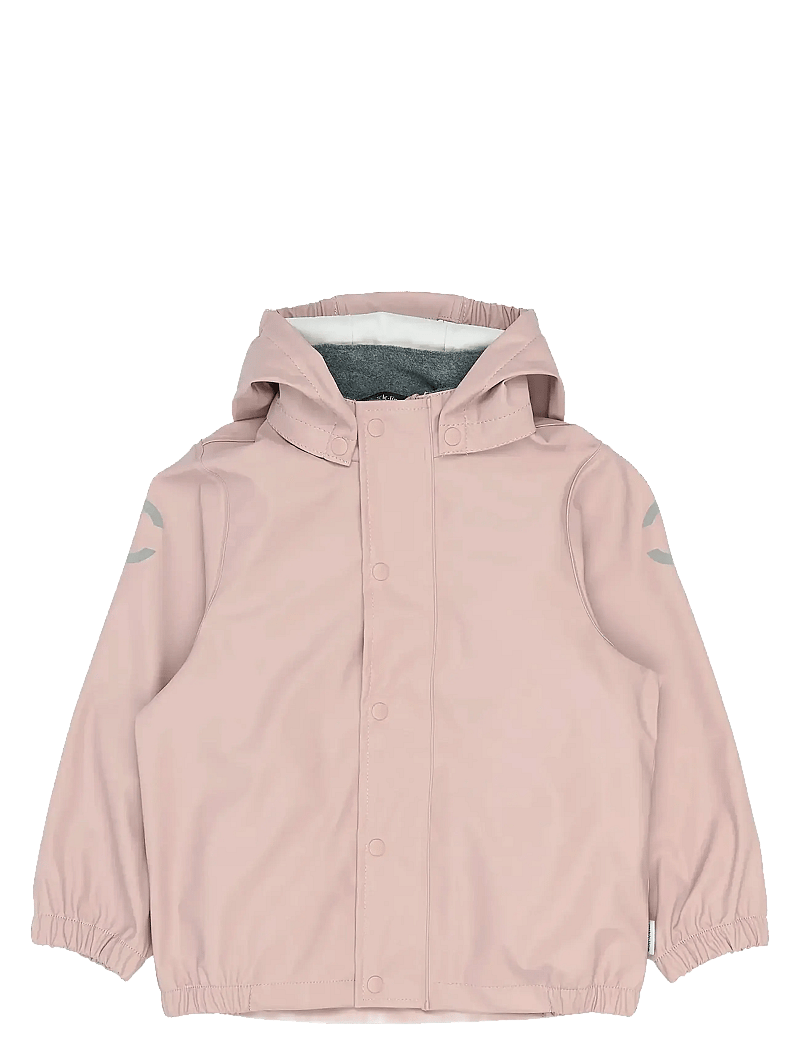 mikk-line - PU Rain w. Susp., GRS - vihmakomplektid - adobe rose - 2