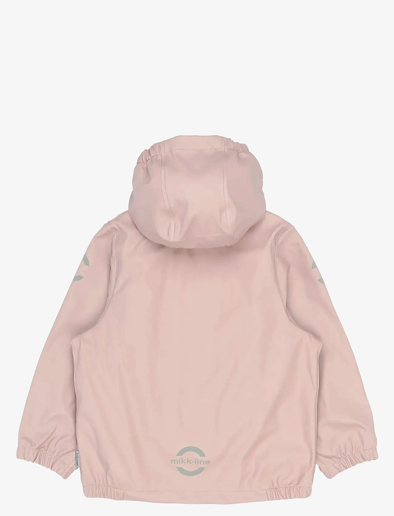mikk-line - PU Rain w. Susp., GRS - vihmakomplektid - adobe rose - 3