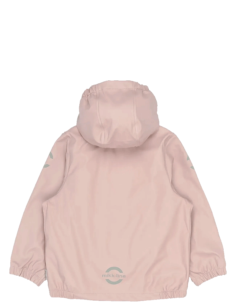 mikk-line - PU Rain w. Susp., GRS - vihmakomplektid - adobe rose - 3