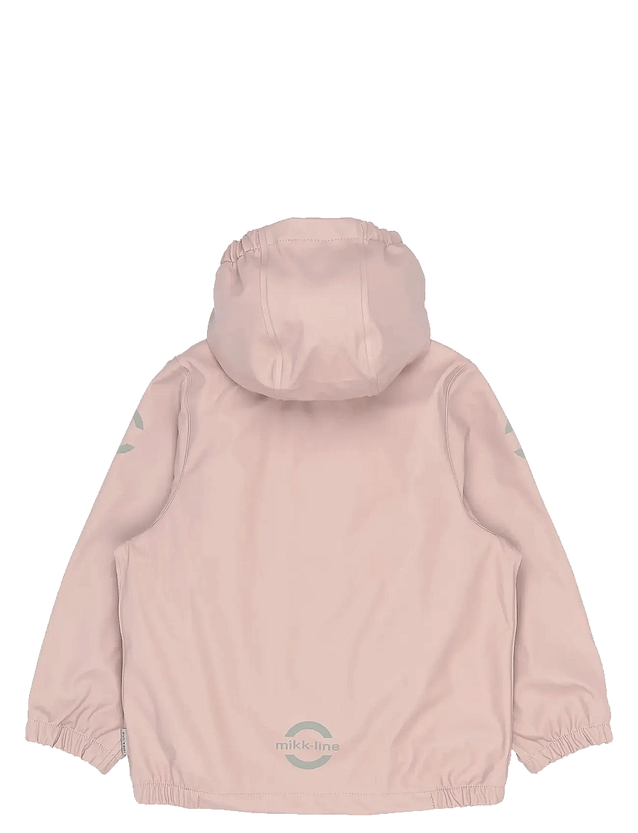 mikk-line - PU Rain w. Susp., GRS - regensets - adobe rose - 3