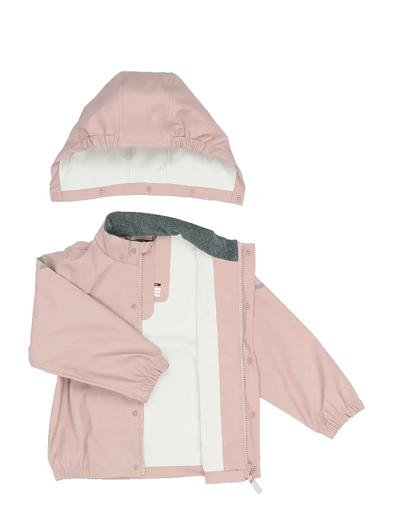 mikk-line - PU Rain w. Susp., GRS - vihmakomplektid - adobe rose - 4