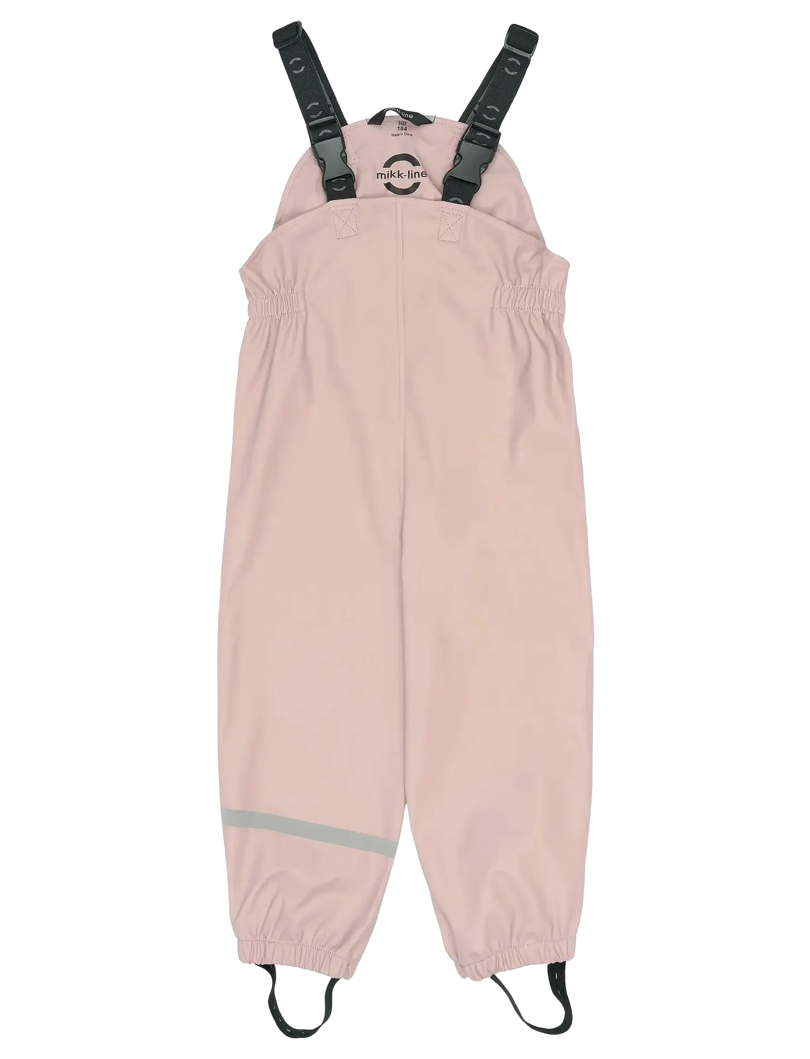 mikk-line - PU Rain w. Susp., GRS - laveste priser - adobe rose - 5