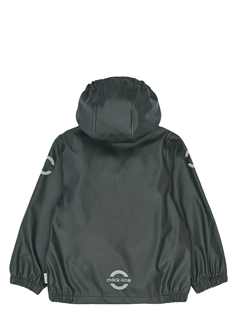 mikk-line - PU Rain w. Susp. - regensets - black - 3