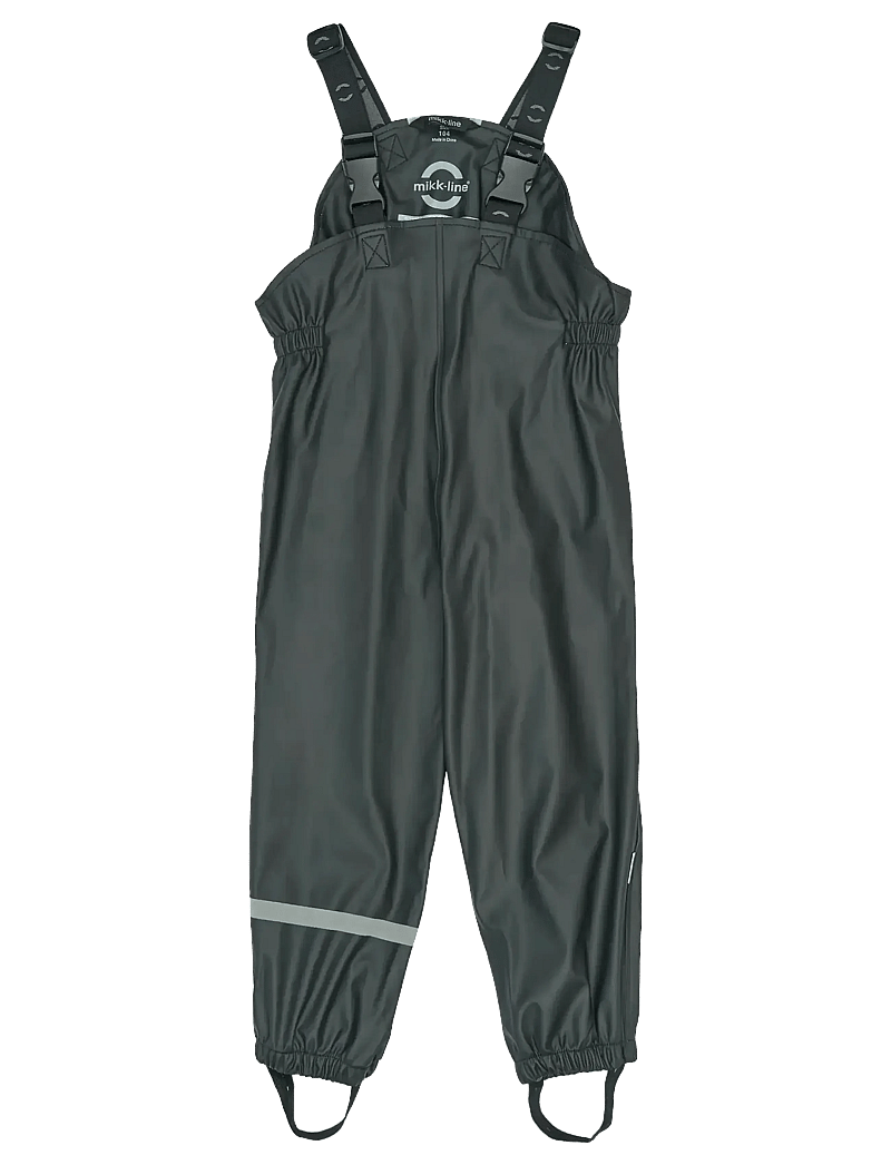 mikk-line - PU Rain w. Susp. - regensets - black - 5