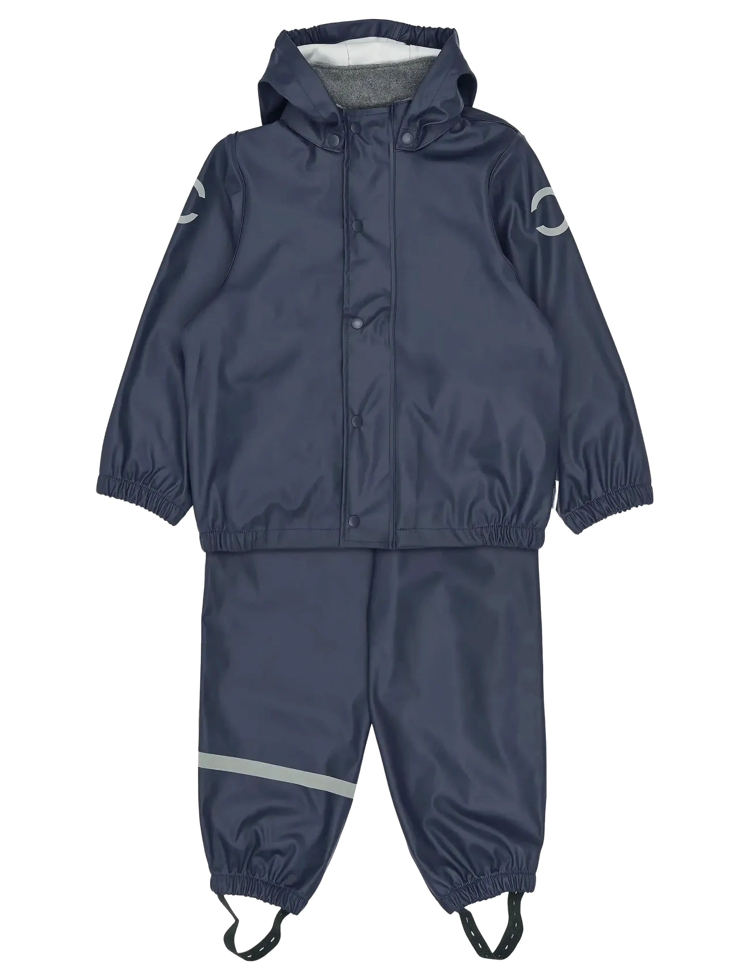 Regntøj Jakke Og Bukser Blue Nights str. 98 cm