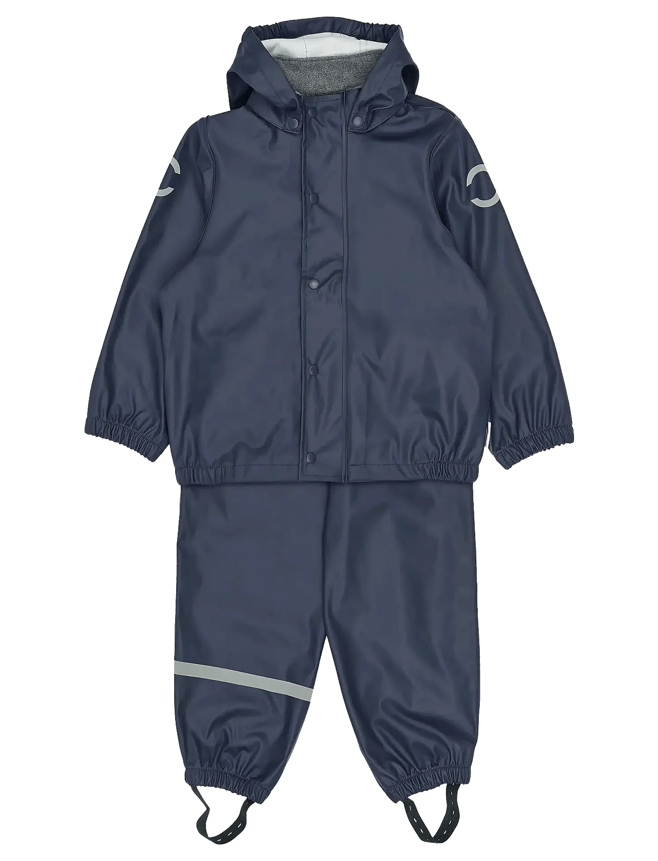 Regntøj Jakke Og Bukser Blue Nights str. 98 cm