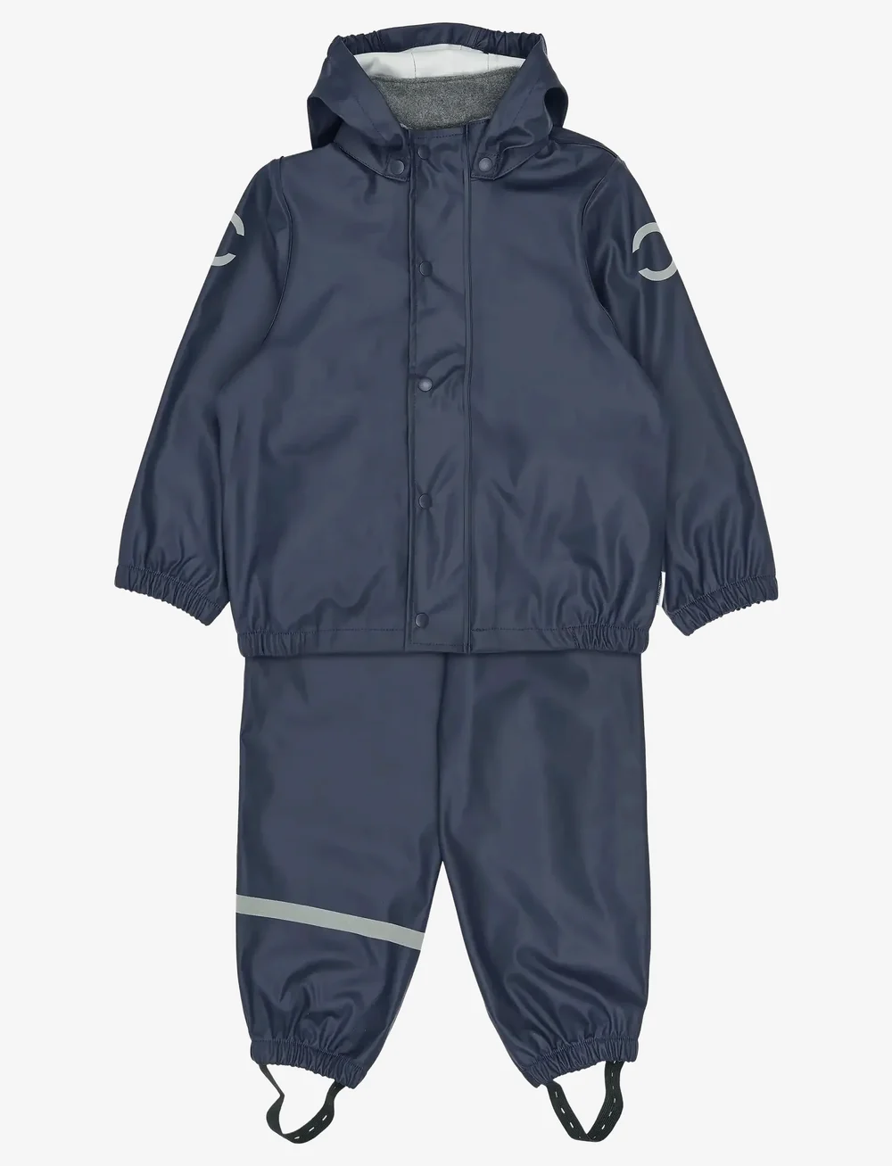 mikk-line - PU Rain w. Susp. - vihmakomplektid - blue nights - 1