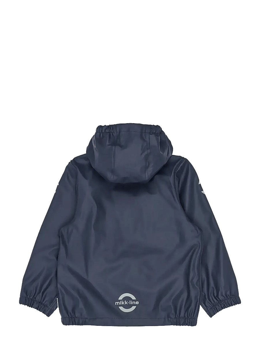 mikk-line - PU Rain w. Susp., GRS - regensets - blue nights - 3