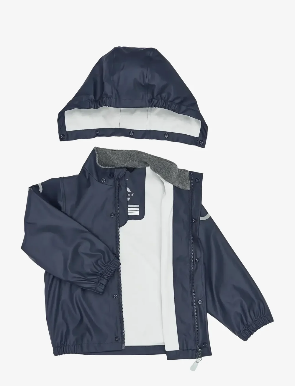 mikk-line - PU Rain w. Susp. - vihmakomplektid - blue nights - 4