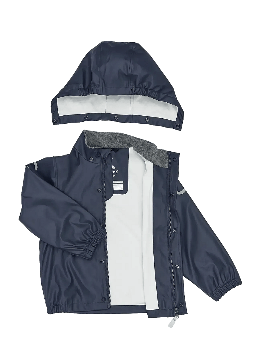 mikk-line - PU Rain w. Susp., GRS - regensets - blue nights - 4