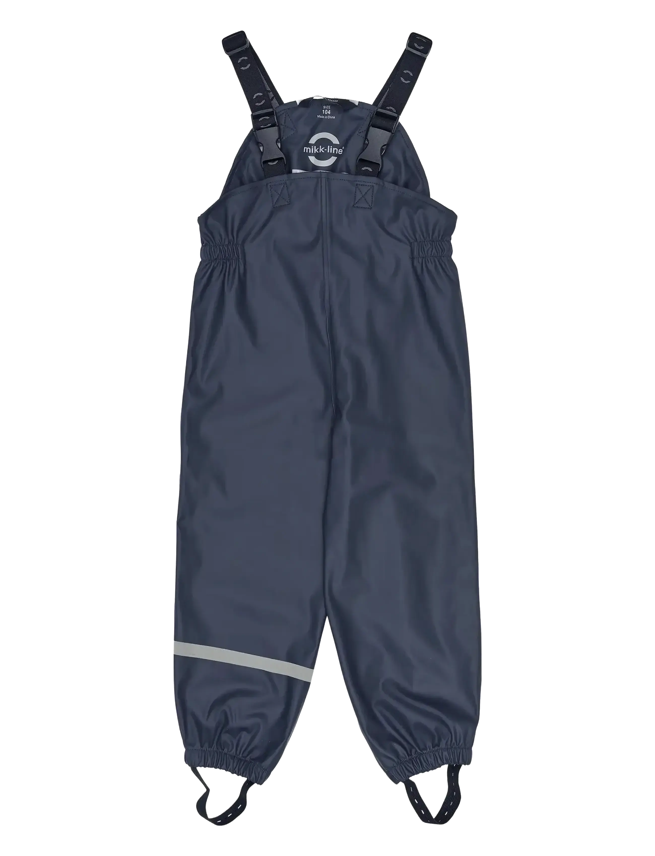 mikk-line - PU Rain w. Susp., GRS - regensets - blue nights - 5
