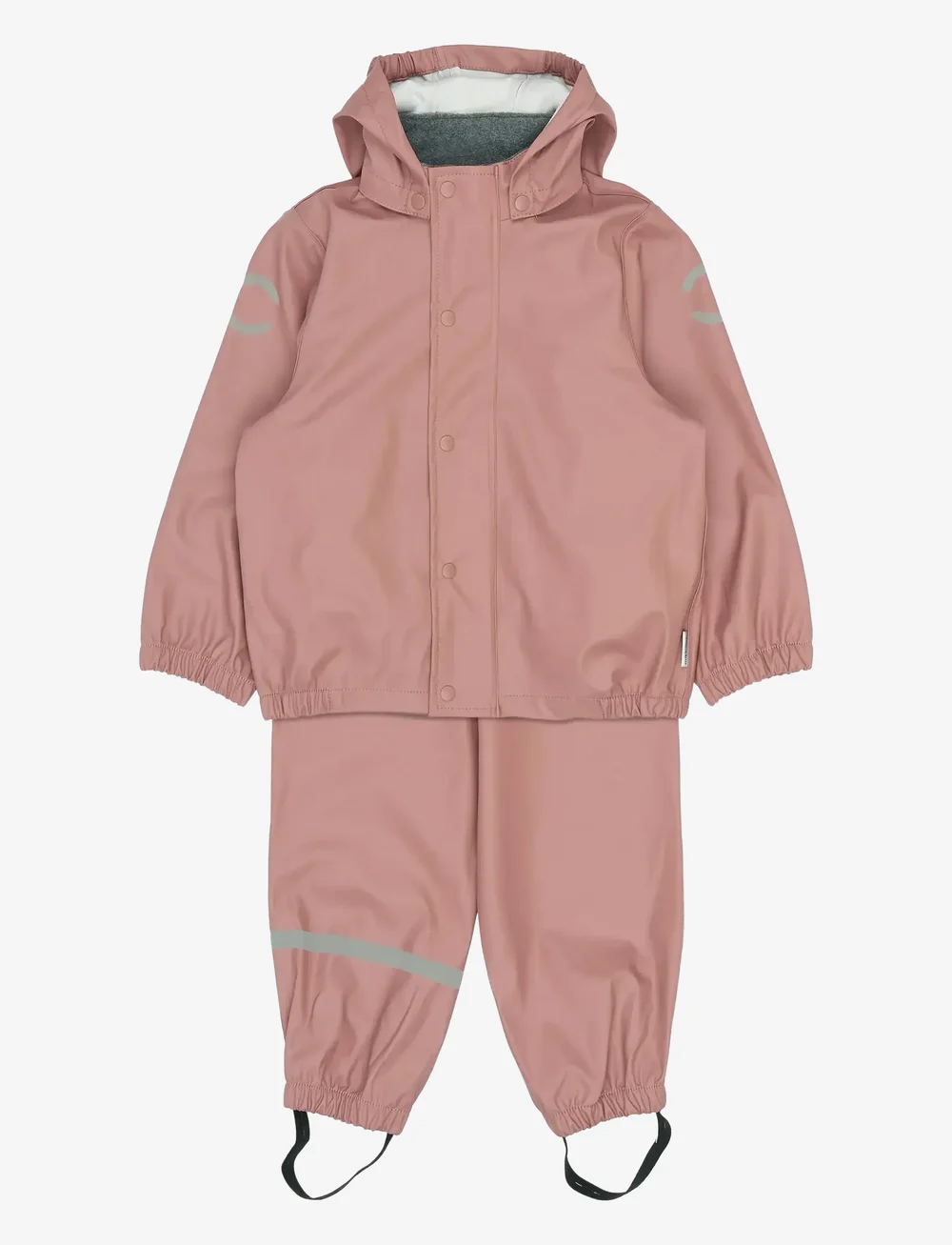 mikk-line - PU Rain w. Susp. - vihmakomplektid - burlwood - 1