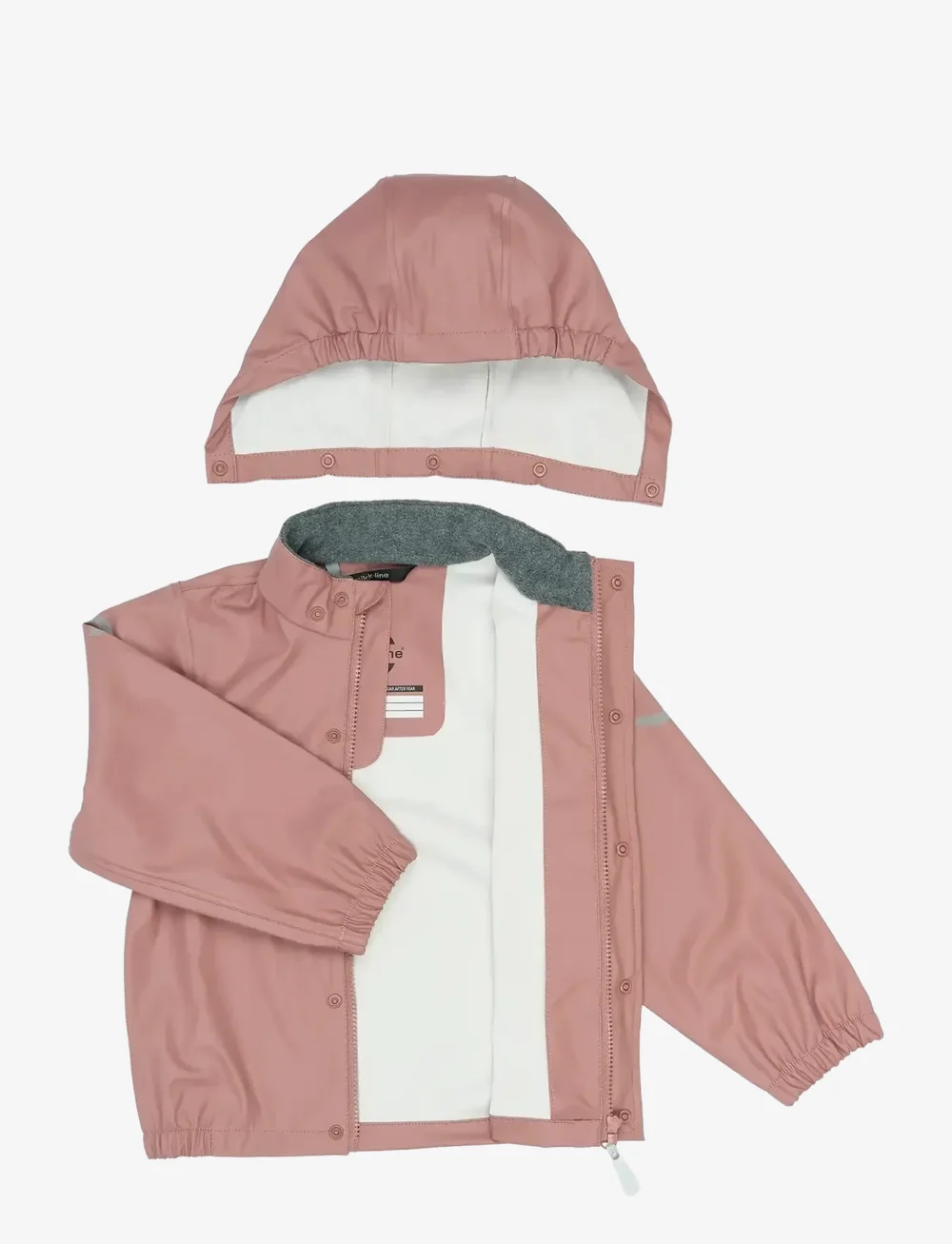 mikk-line - PU Rain w. Susp. - vihmakomplektid - burlwood - 4