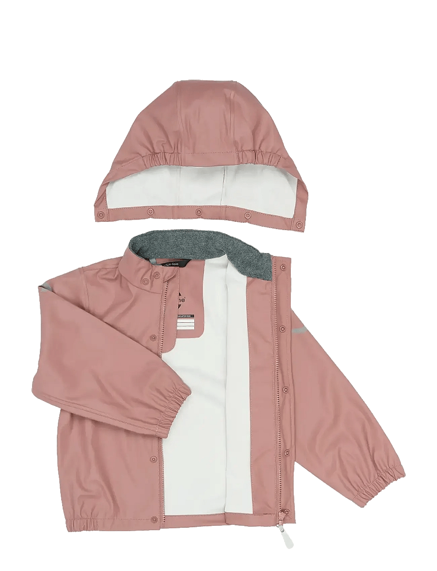 mikk-line - PU Rain w. Susp., GRS - regensets - burlwood - 4