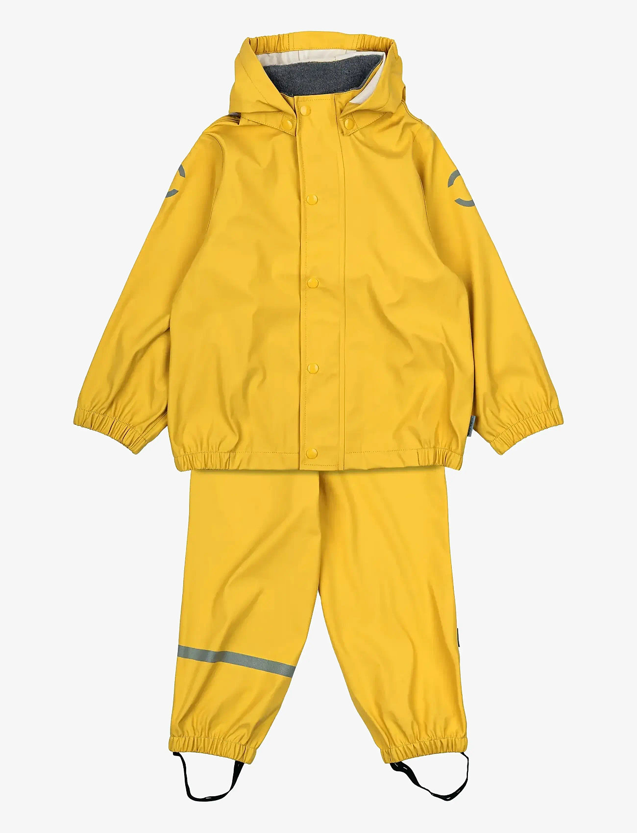 mikk-line - PU Rain w. Susp., GRS - regensets - sunflower - 1