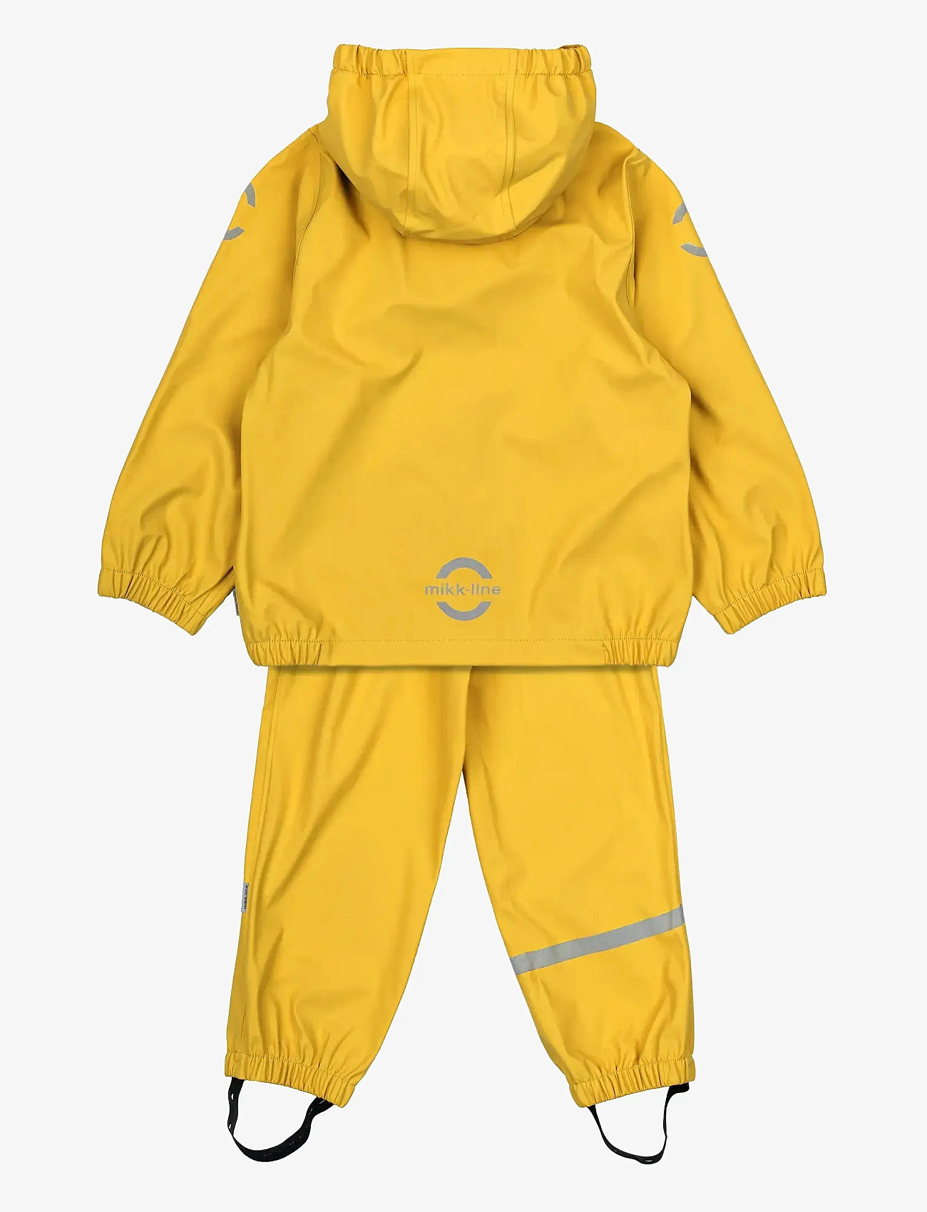 mikk-line - PU Rain w. Susp., GRS - regensets - sunflower - 2