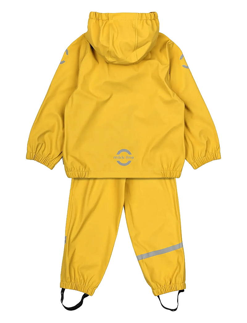 mikk-line - PU Rain w. Susp., GRS - regensets - sunflower - 2