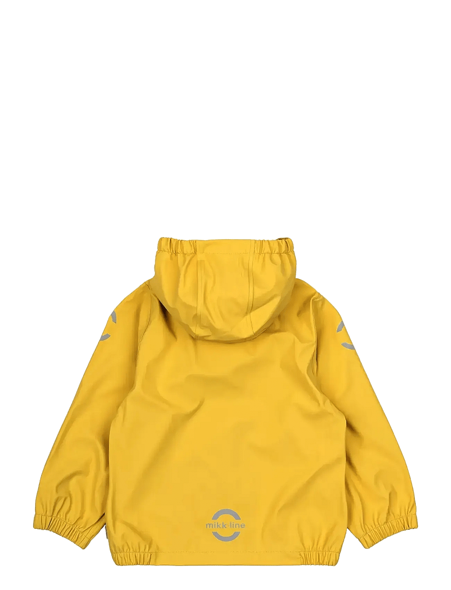 mikk-line - PU Rain w. Susp., GRS - regensets - sunflower - 4