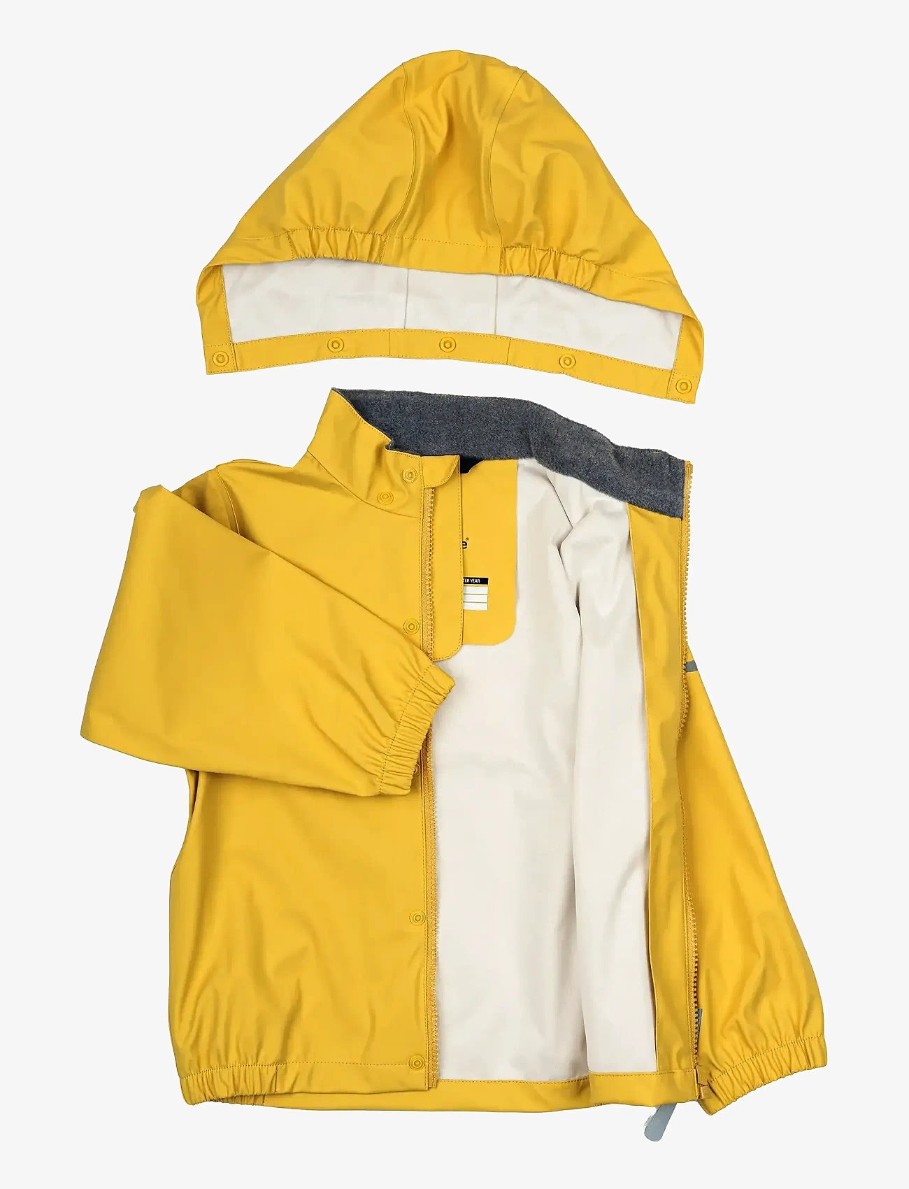 mikk-line - PU Rain w. Susp., GRS - regensets - sunflower - 5