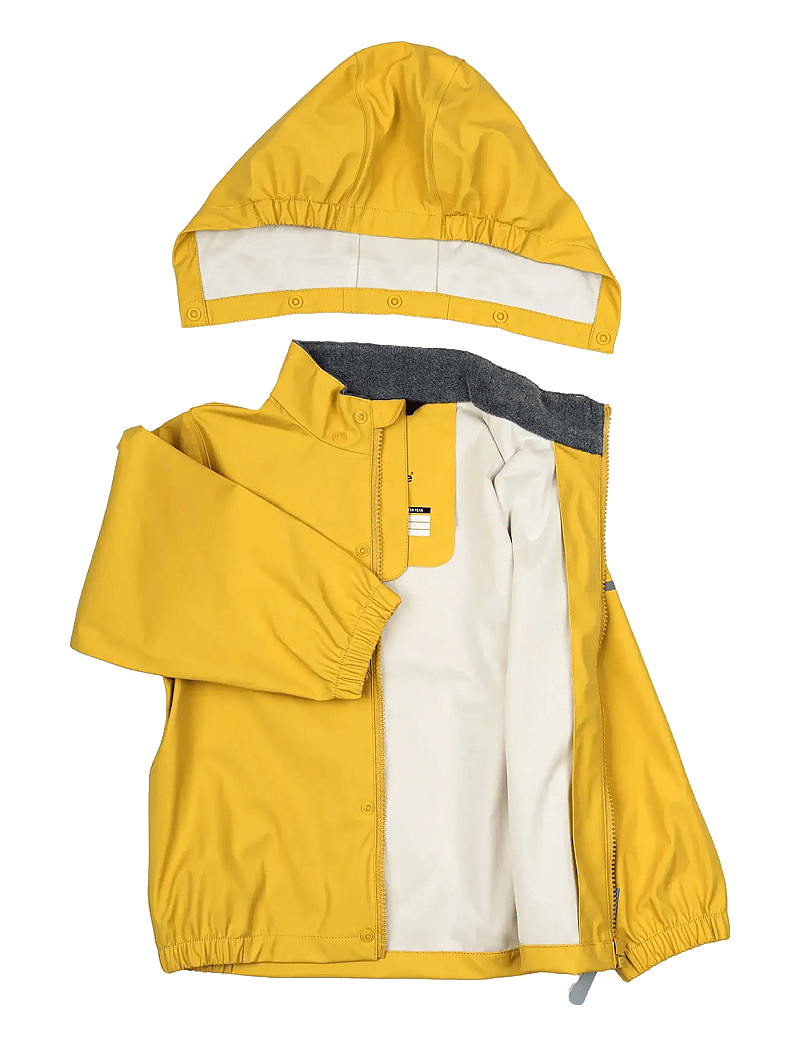 mikk-line - PU Rain w. Susp., GRS - regensets - sunflower - 5