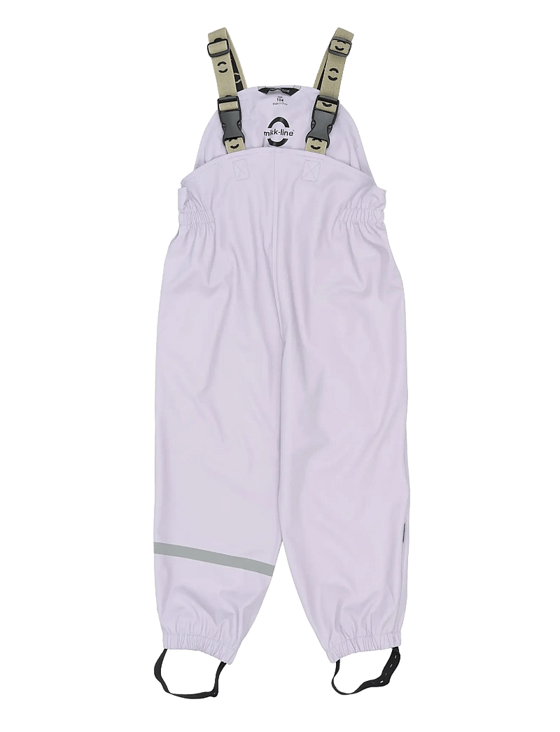 mikk-line - PU Rain Set AOP w. Susp/104 - regensets - butterfly aop - 4