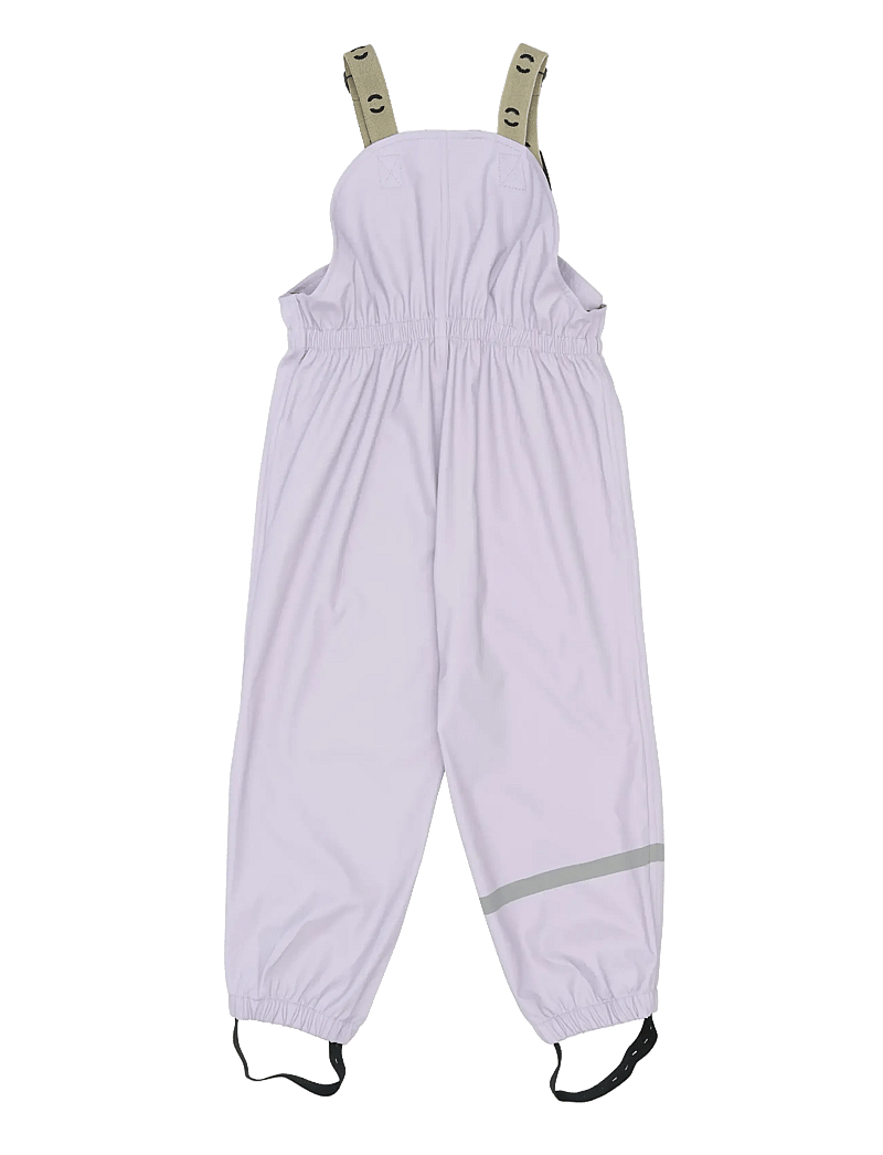 mikk-line - PU Rain Set AOP w. Susp/104 - regensets - butterfly aop - 5