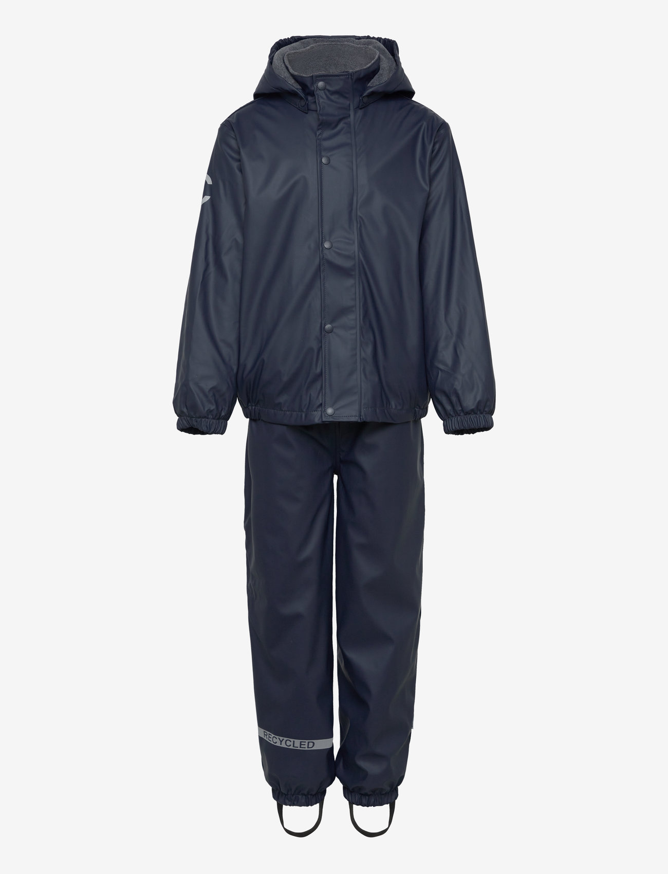 mikk-line Pu Rain Set 104 Rec – rain sets – shop at Booztlet