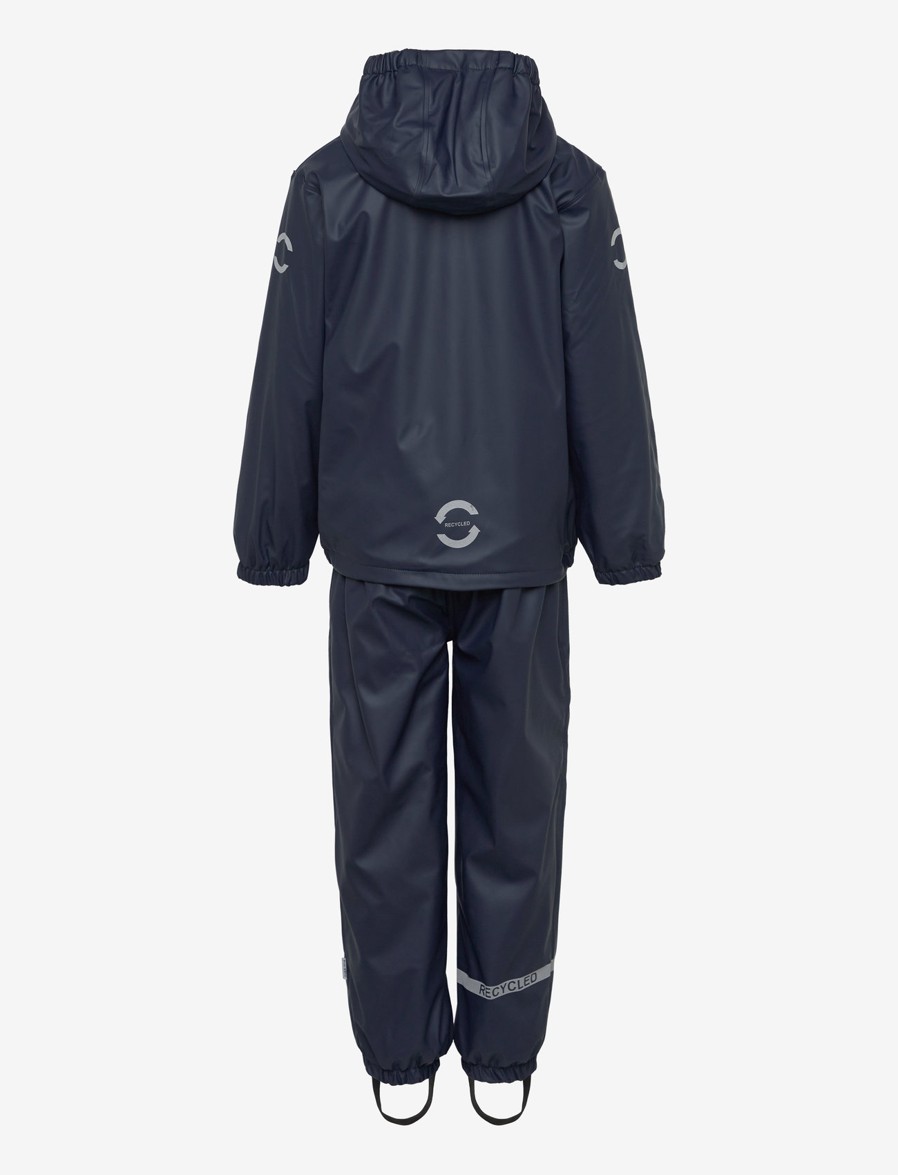 mikk-line Pu Rain Set 104 Rec Buy Rain sets from  mikk-line online at Fast delivery and easy returns