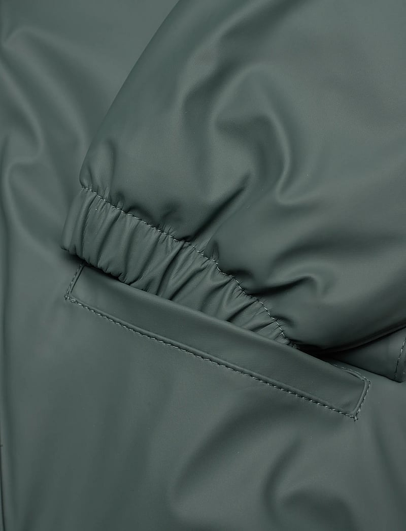 mikk-line - PU Rain Set Rec Warm Animal Susp104 - odzież przeciwdeszczowa z podszewką - balsam green - 4