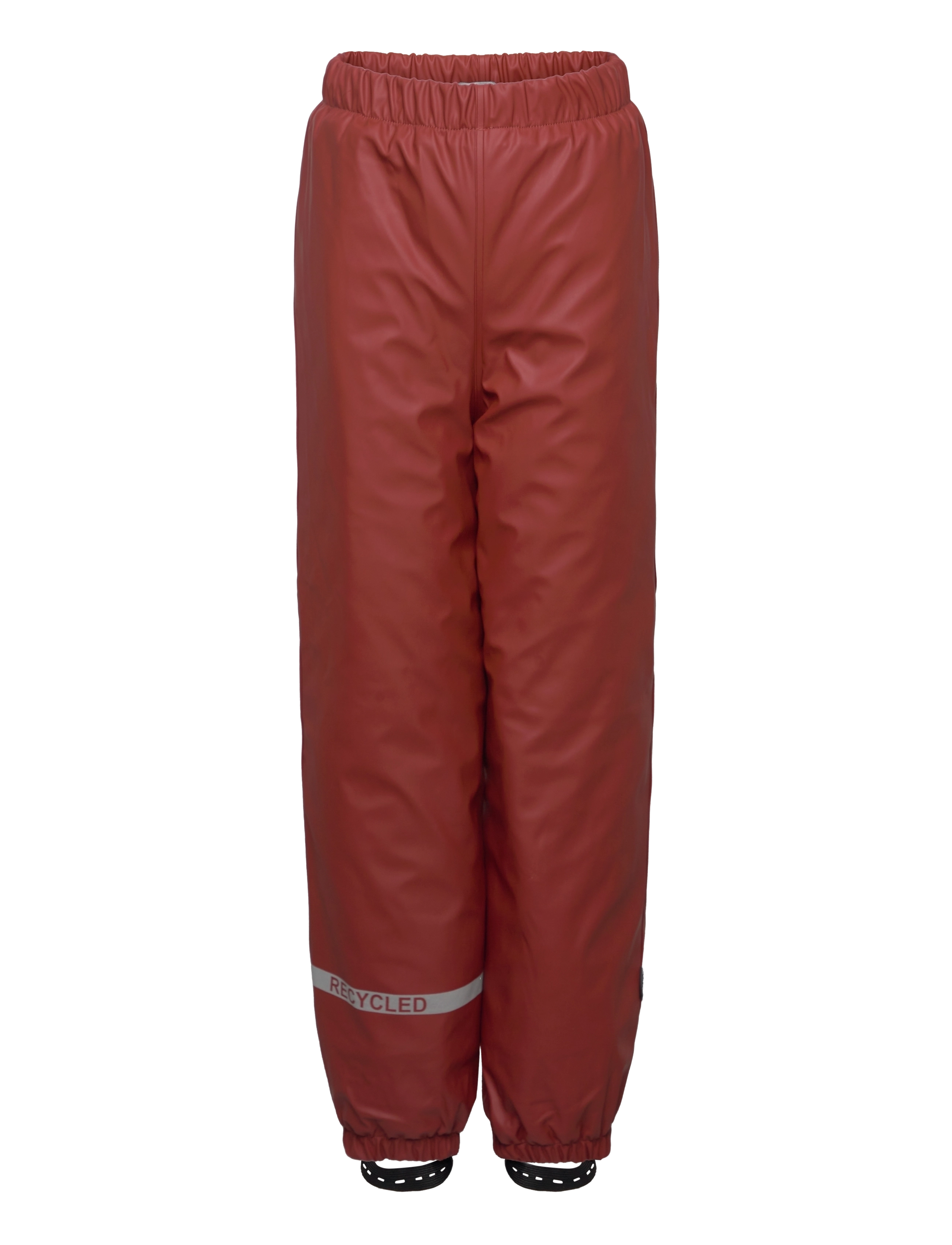 mikk-line - PU Rain Set Rec Warm Animal Susp104 - lined rainwear - henna - 3