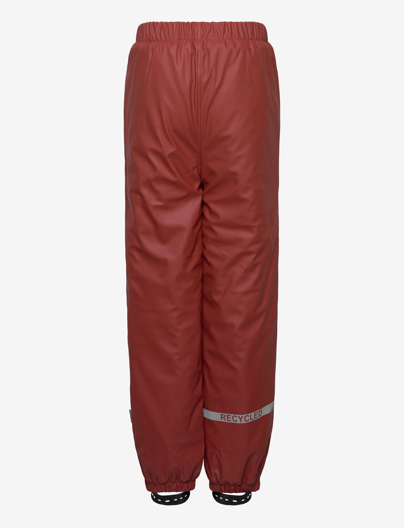 mikk-line - PU Rain Set Rec Warm Animal Susp104 - gefütterte regenkleidung - henna - 4