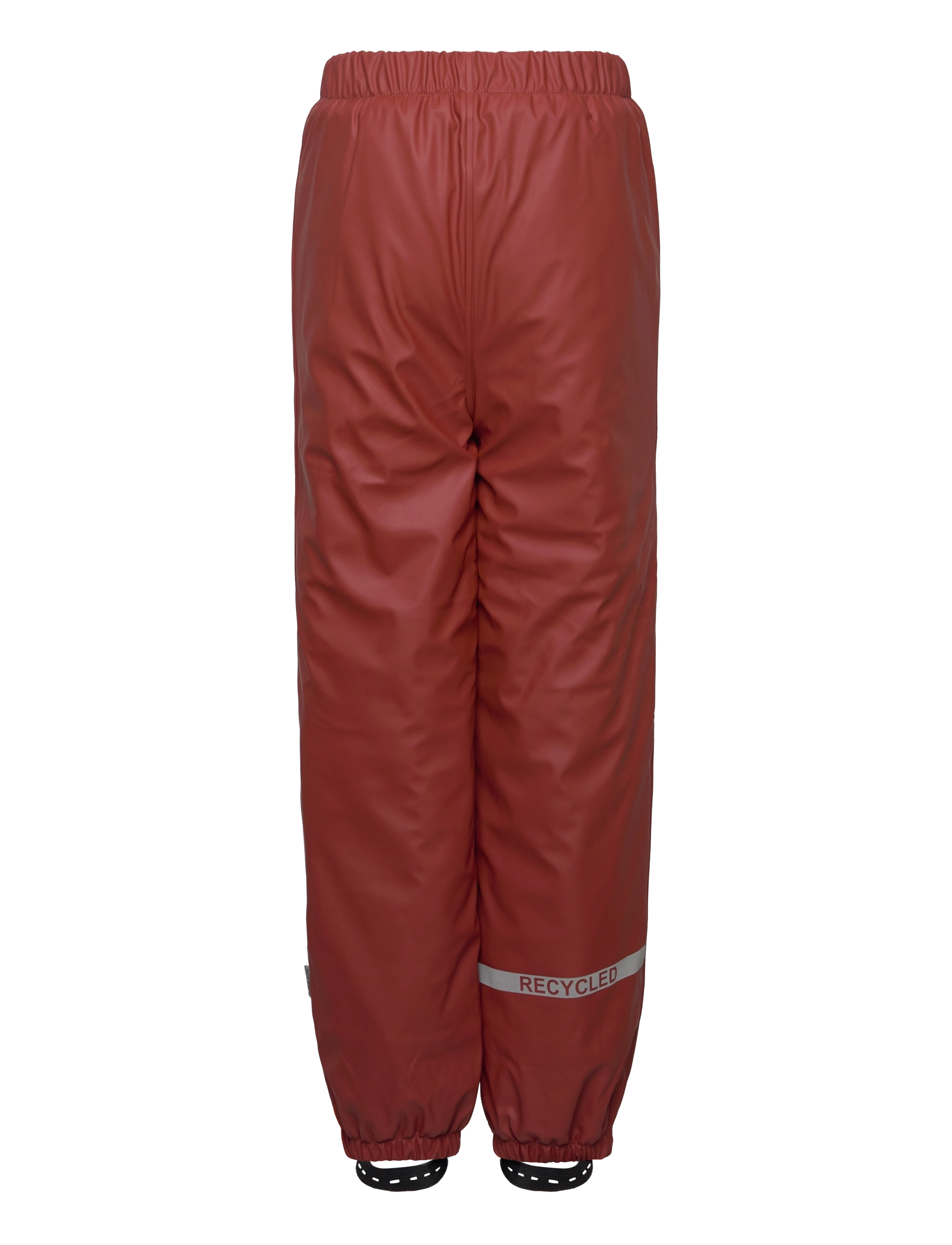 mikk-line - PU Rain Set Rec Warm Animal Susp104 - lined rainwear - henna - 4