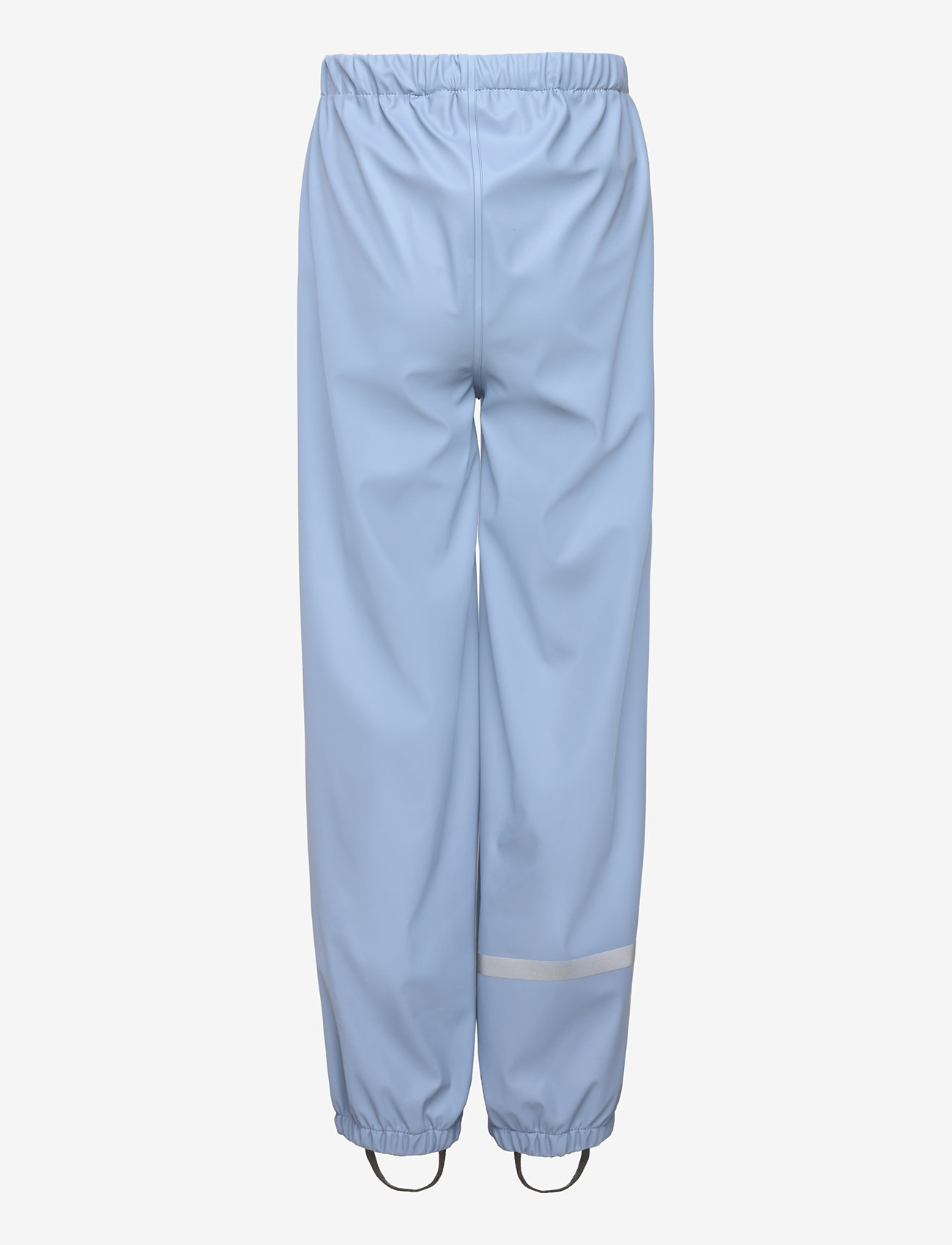 mikk-line - PU Rain Set Magic w. Susp 104 - neperšlampamos aprangos - faded denim - 4