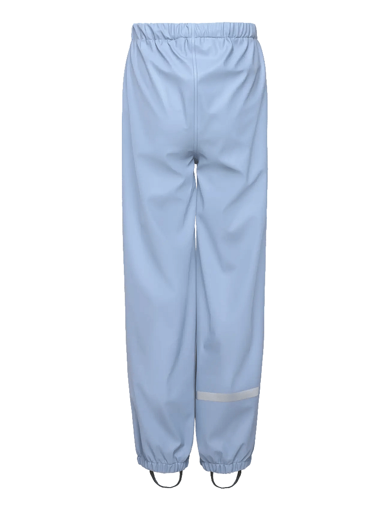 mikk-line - PU Rain Set Magic w. Susp 104 - regensets - faded denim - 4