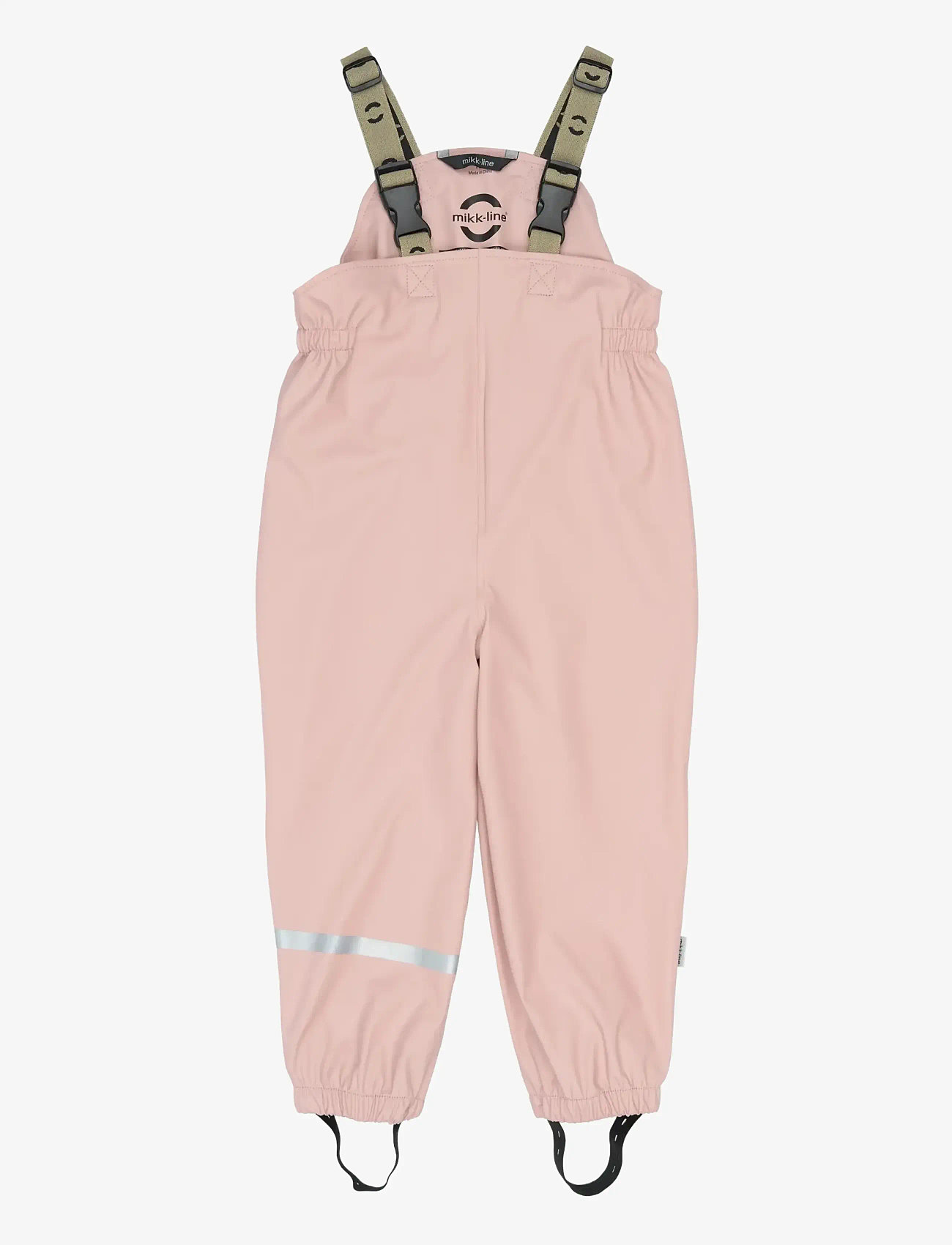 mikk-line - PU Rain Set Magic w. Susp 104 - regnsæt - magic heart aop - 5