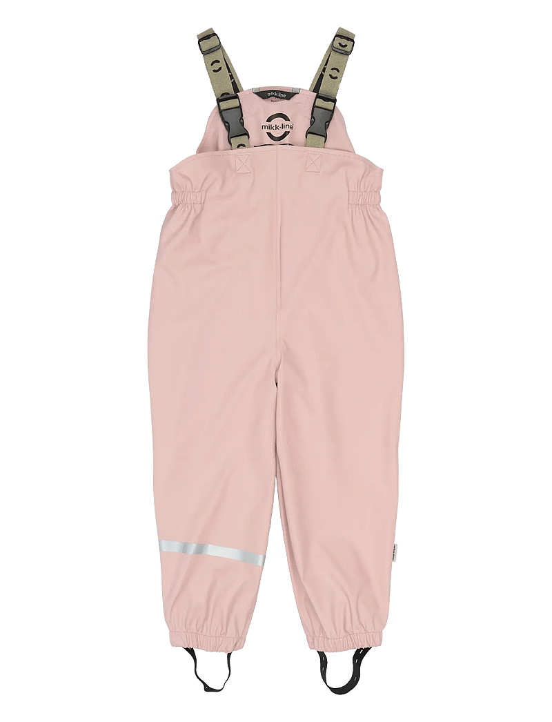 mikk-line - PU Rain Set Magic w. Susp 104 - regnsæt - magic heart aop - 5