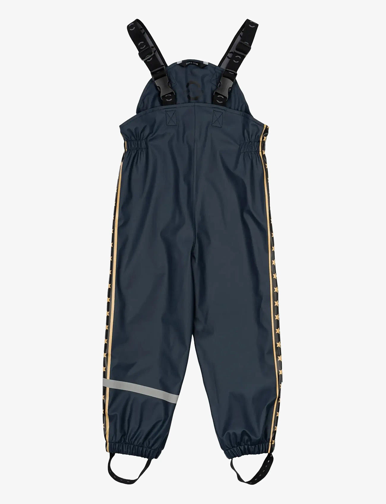 mikk-line - Rain Set Police w/susp 104 - regnställ - blue nights - 2