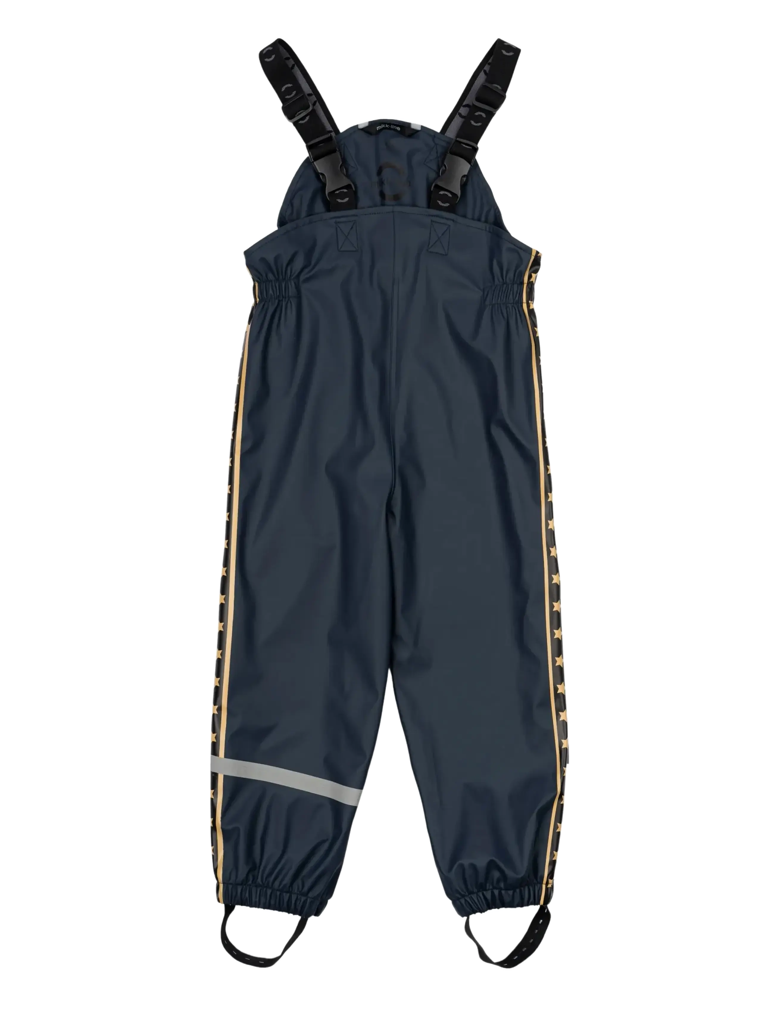 mikk-line - Rain Set Police w/susp 104 - outerwear - blue nights - 2