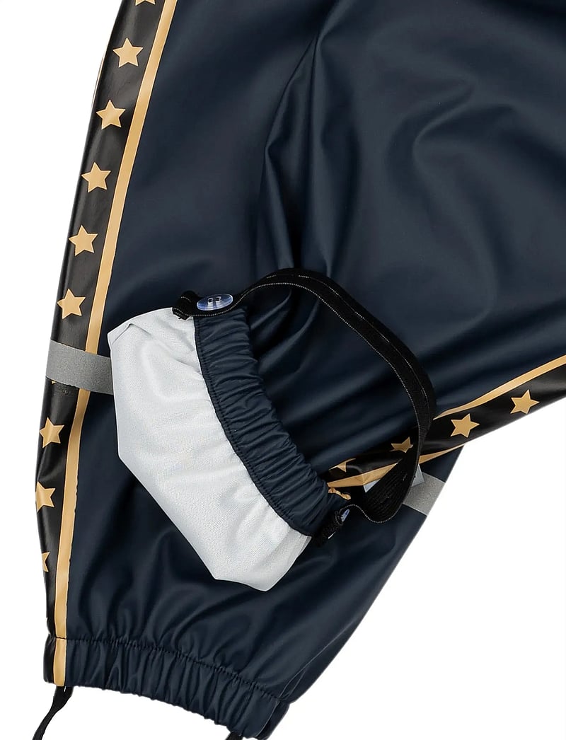 mikk-line - Rain Set Police w/susp 104 - regnställ - blue nights - 3