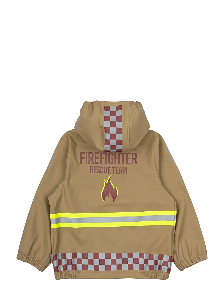 mikk-line - Rain Set Firefighter w/susp 104 - vihmakomplektid - kelp - 3