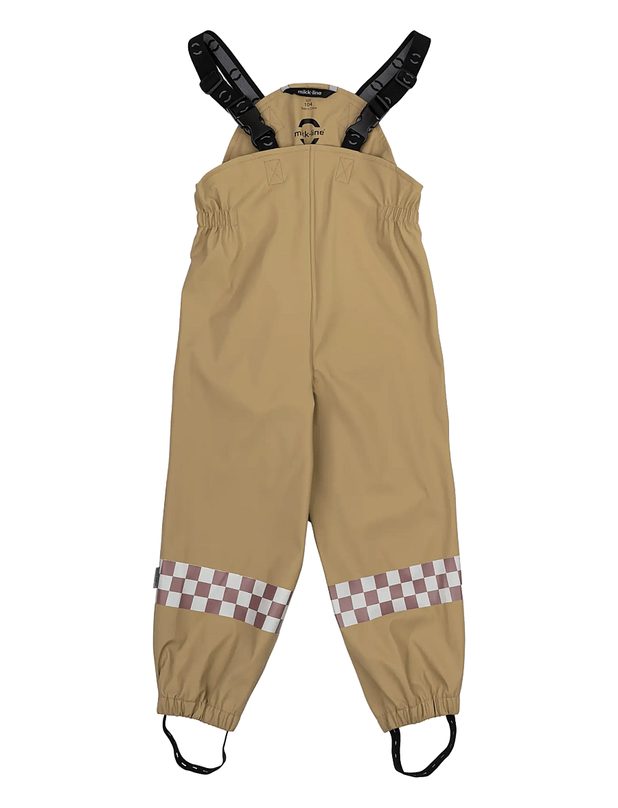mikk-line - Rain Set Firefighter w/susp 104 - vihmakomplektid - kelp - 5