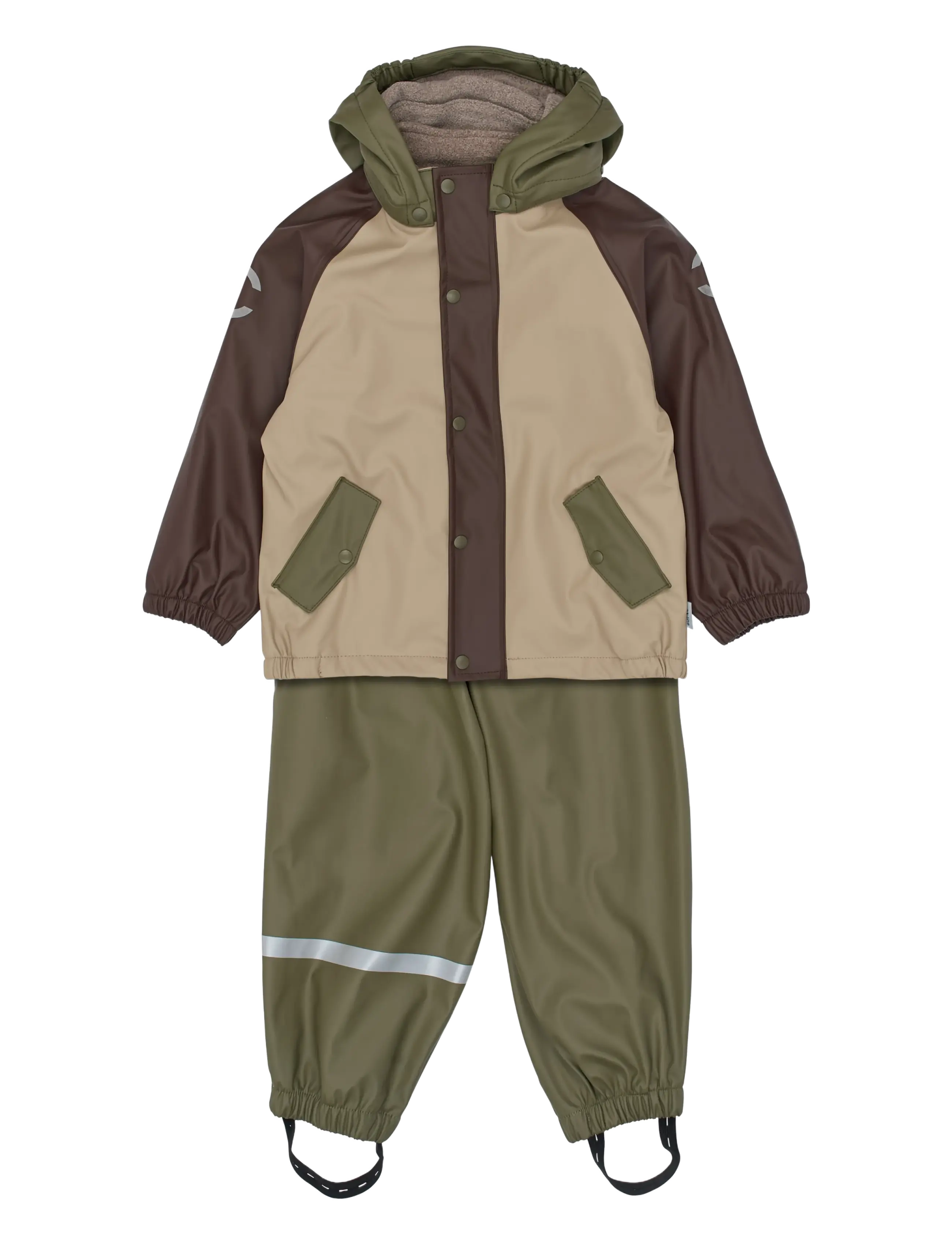 Mikk-line - Pu Rain Set +