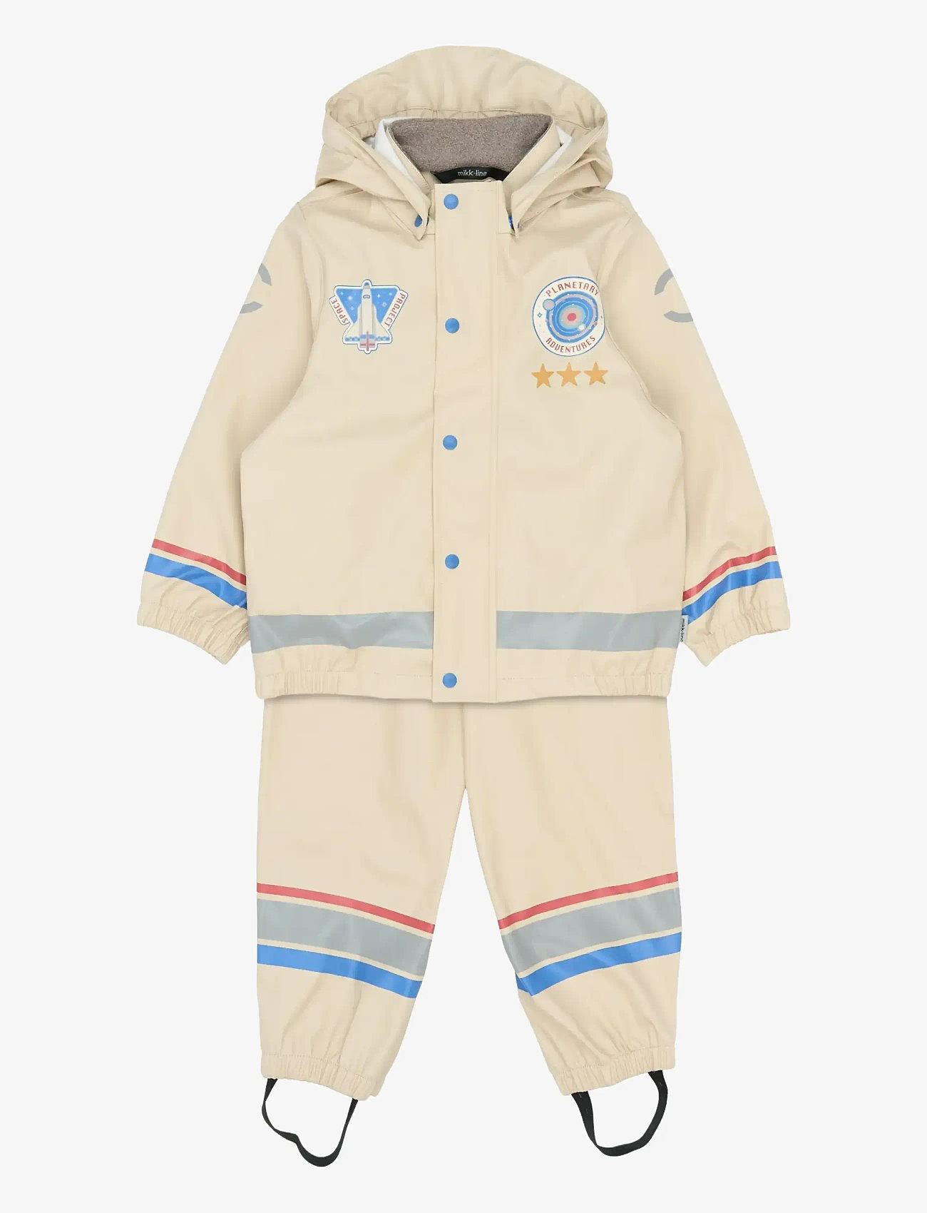 mikk-line - Rain Set Astronaut w/susp 104 - rain sets - astronaut - 0