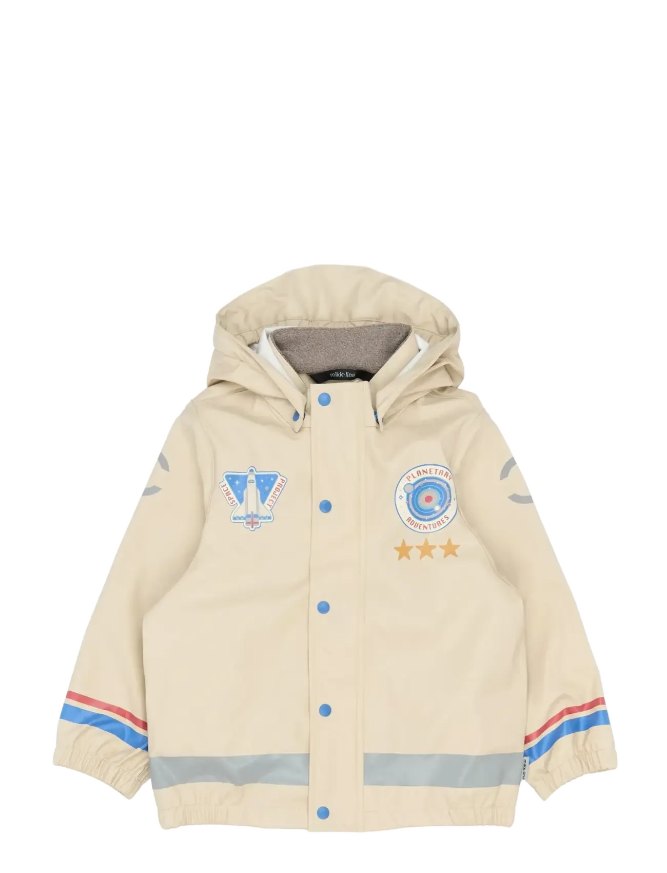 mikk-line - Rain Set Astronaut w/susp 104 - regensets - astronaut - 1